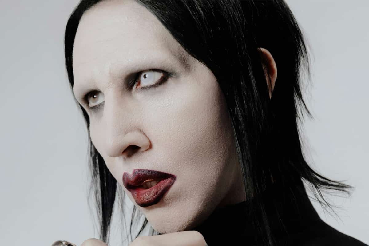 Marilyn Manson rilis Exit Wound untuk Chapter 2