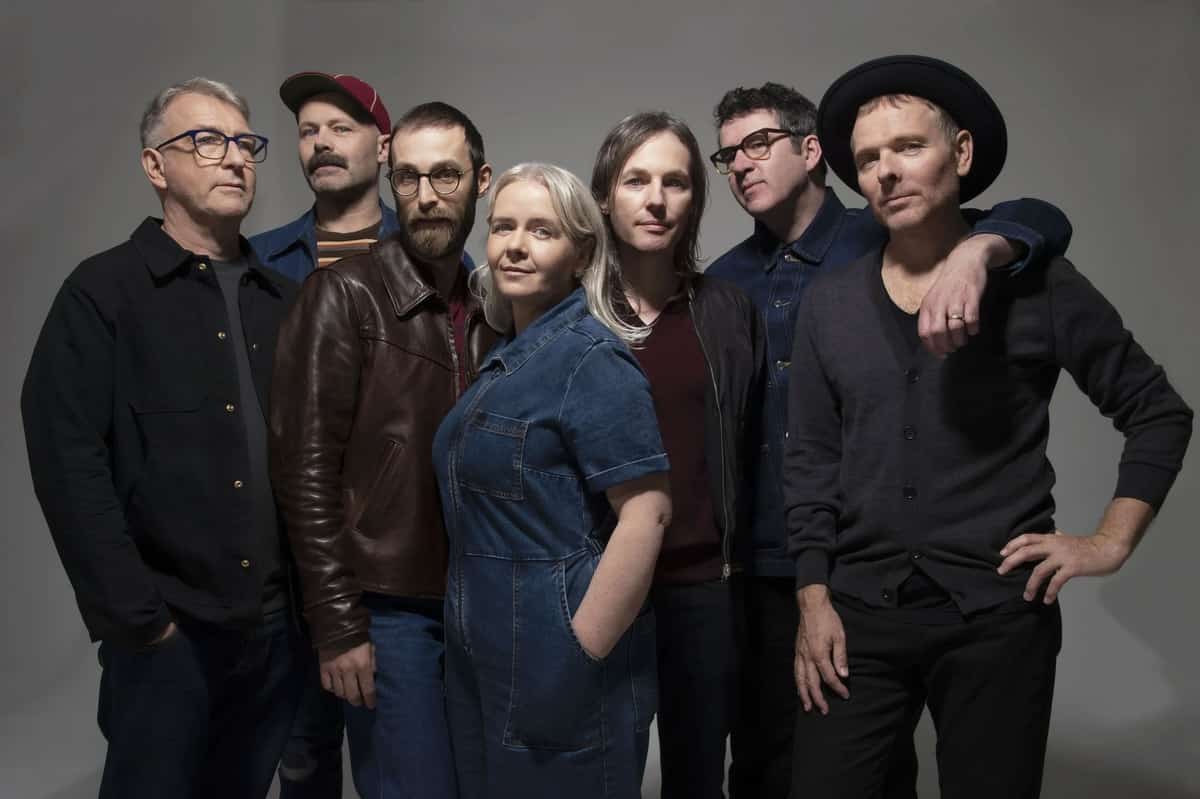 Belle and Sebastian Rilis Anthem Piala Dunia Skotlandia 2026.
