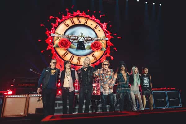 Setelah 8 tahun, Guns N’ Roses siap panaskan lagi Jakarta lewat World Tour 2026