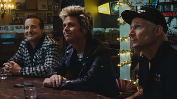 Green Day rilis lagu baru untuk film Nimrods