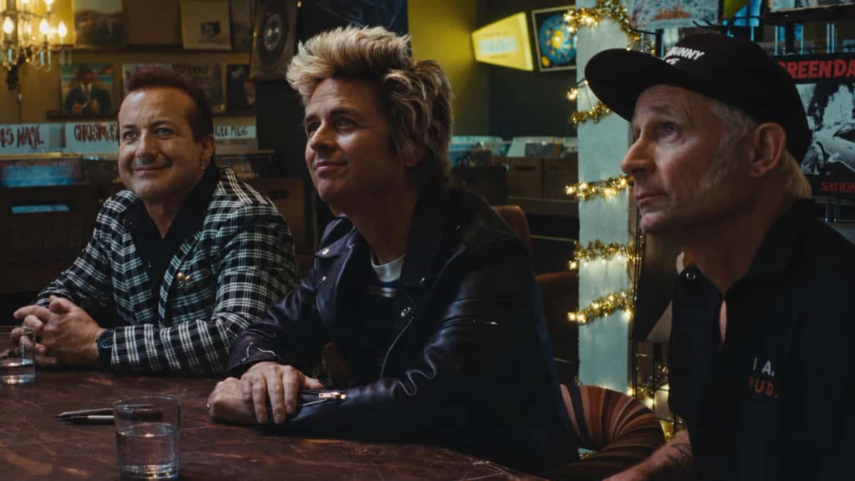 Green Day rilis lagu baru untuk film Nimrods