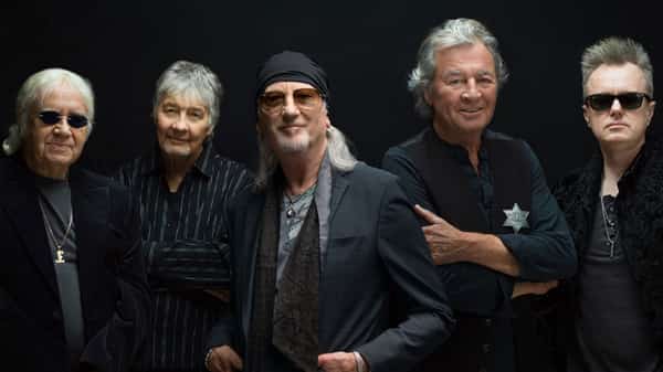 Deep Purple Umumkan Album “SPLAT!” dan Lepas Single Baru “Arrogant Boy”.