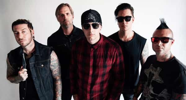 Avenged Sevenfold Resmi Jadi Band Indie Setelah 26 Tahun di Major Label