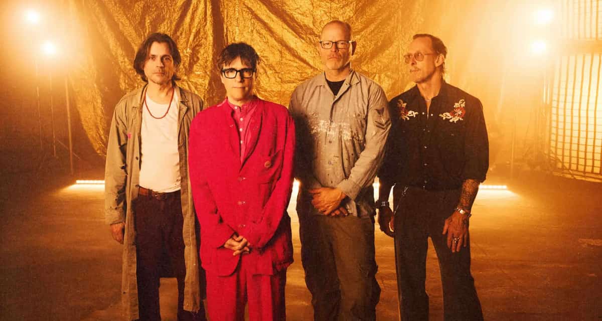 Weezer Umumkan “The Gold Album” dengan Merilis Single Baru bersama Wednesday.