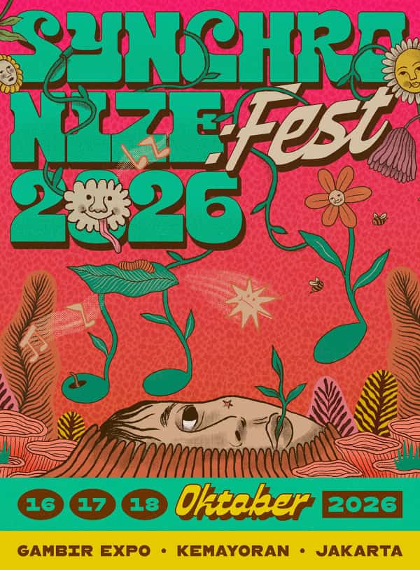 Syncronize Fest. 2026